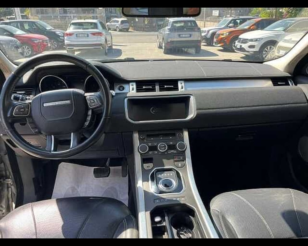 Land Rover Range Rover Evoque usata a Ragusa (20)