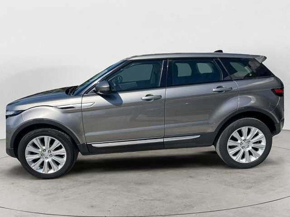 Land Rover Range Rover Evoque usata a Ragusa (3)