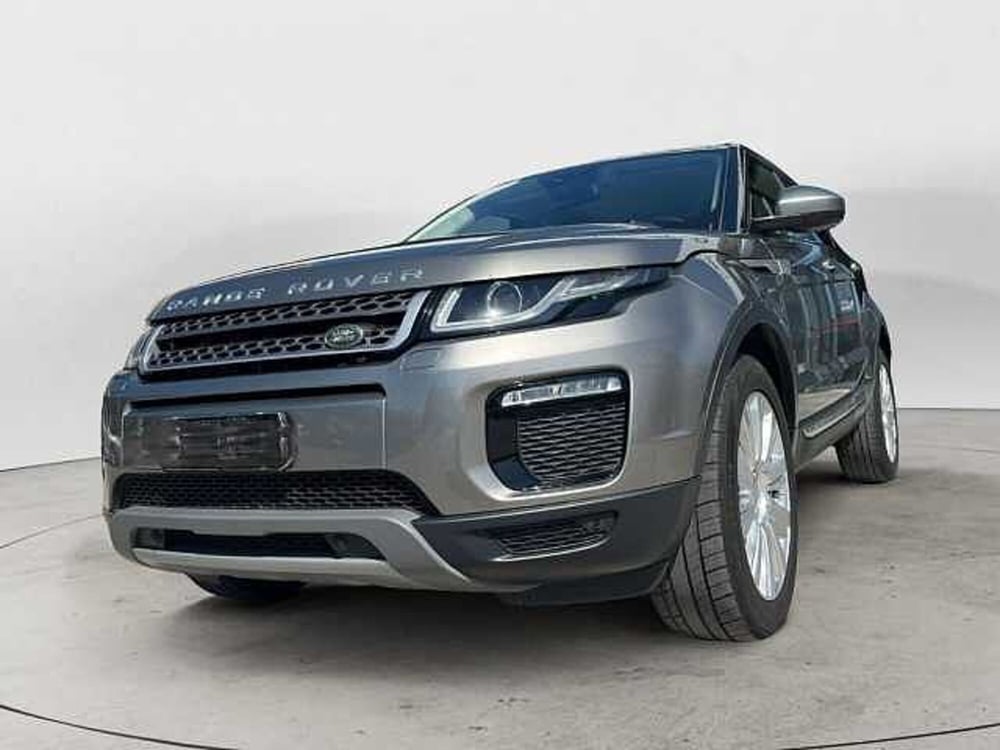 Land Rover Range Rover Evoque usata a Ragusa (7)