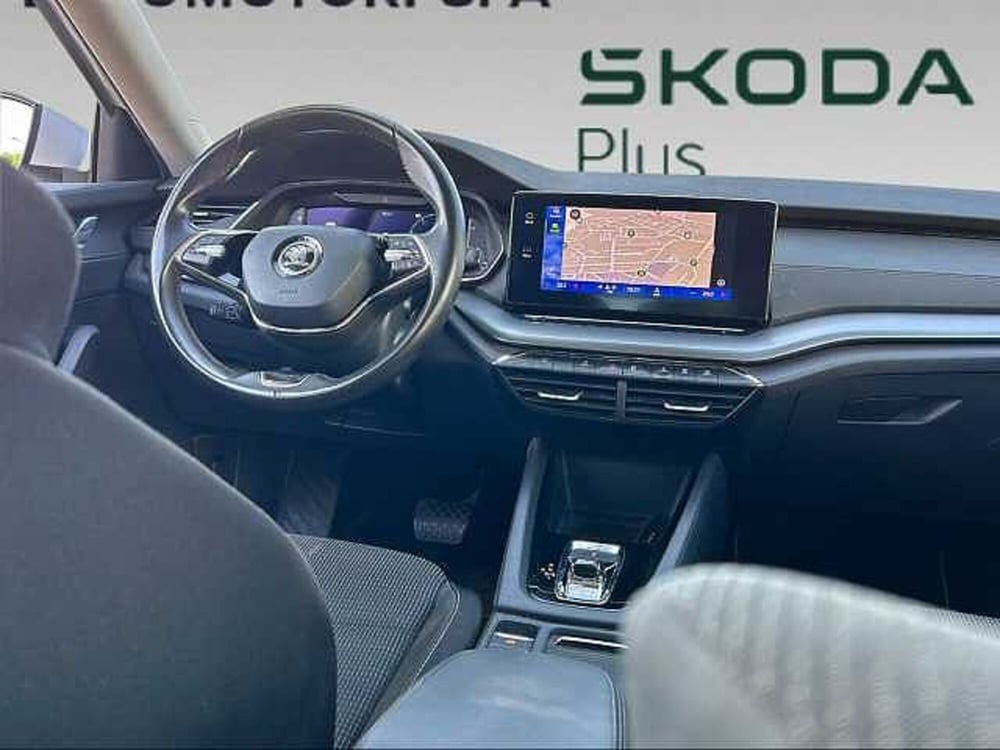 Skoda Octavia usata a Siena (9)