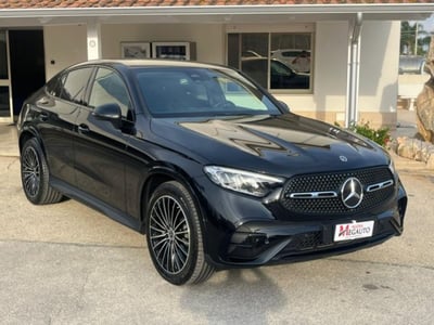 Mercedes-Benz GLC 220 d 4Matic Mild Hybrid AMG Premium Plus del 2023 usata a Alcamo