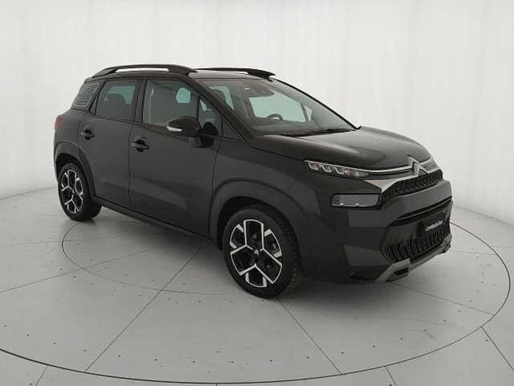 Citroen C3 Aircross usata a Caserta (3)