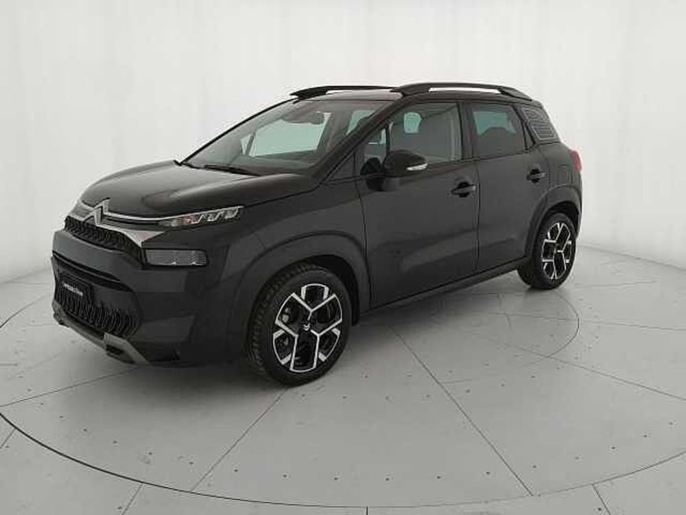 Citroen C3 Aircross usata a Caserta