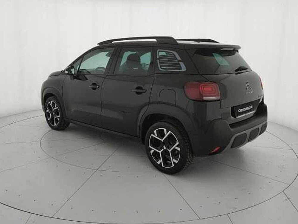 Citroen C3 Aircross usata a Caserta (6)