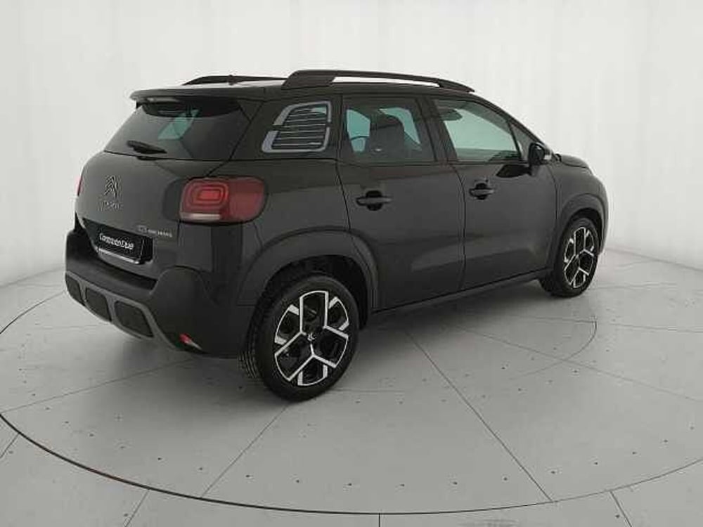 Citroen C3 Aircross usata a Caserta (5)