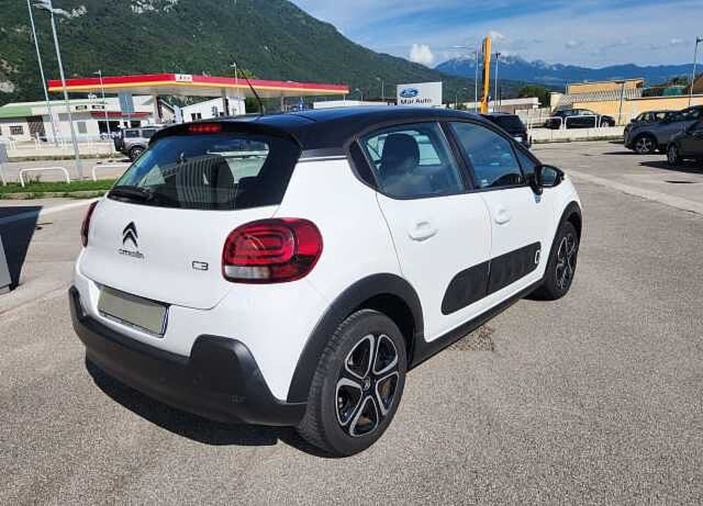 Citroen C3 usata a Treviso (3)