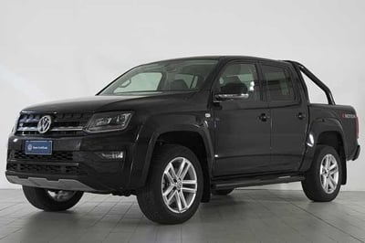 Volkswagen Veicoli Commerciali Amarok 3.0 V6 TDI 4MOTION BMT DC Comfortline  del 2020 usata a Lipomo