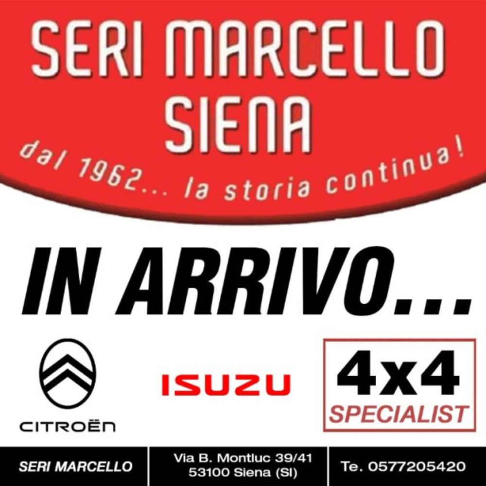 Citroen C3 nuova a Siena (2)