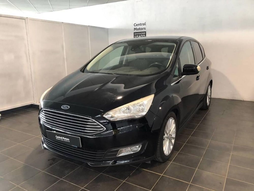 Ford C-Max usata a Torino