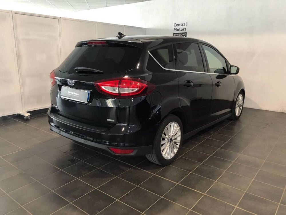 Ford C-Max usata a Torino (4)