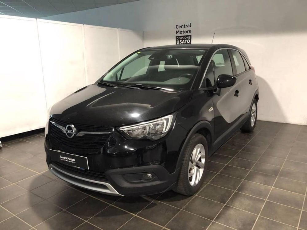 Opel Crossland X usata a Torino