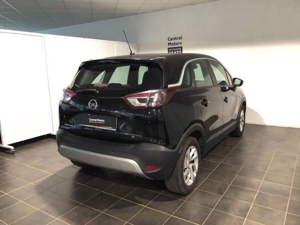 Opel Crossland X usata a Torino (4)