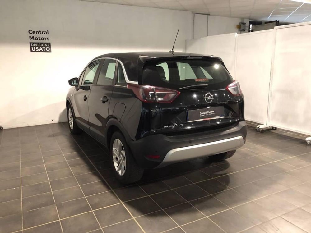 Opel Crossland X usata a Torino (5)