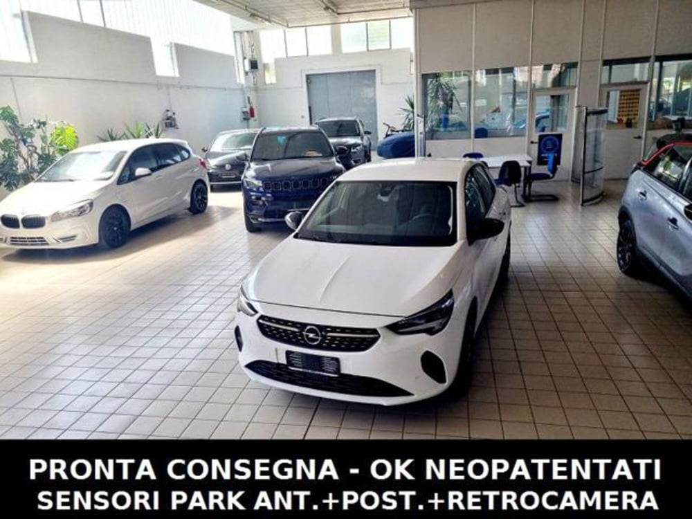 Opel Corsa usata a Padova