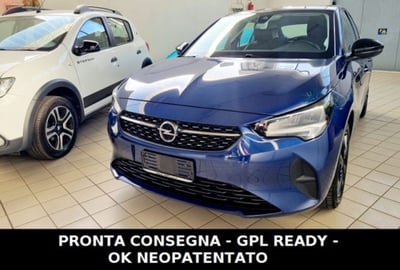 Opel Corsa 1.2 Corsa s&amp;s 75cv del 2021 usata a Limena