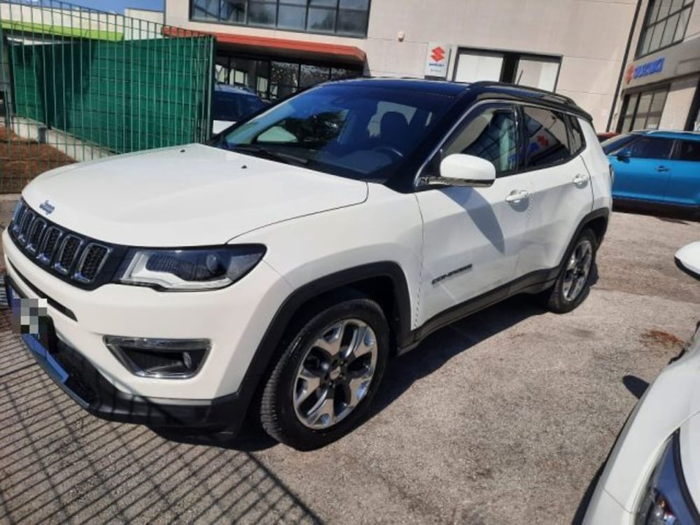 Jeep Compass usata a Macerata