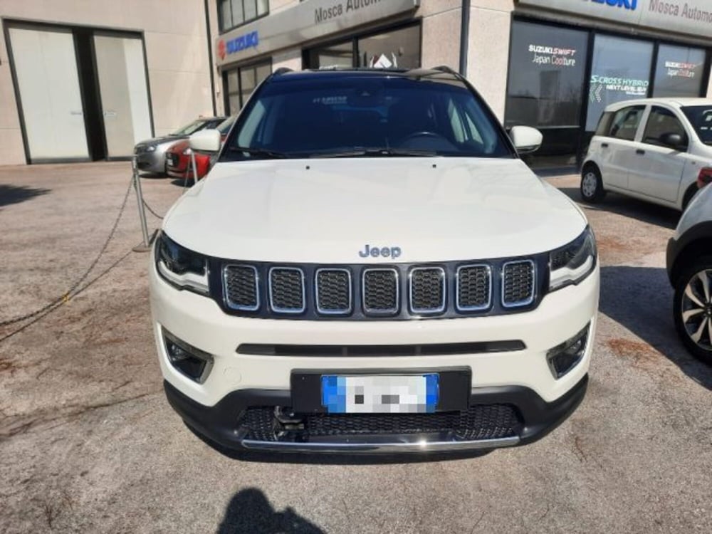 Jeep Compass usata a Macerata (2)