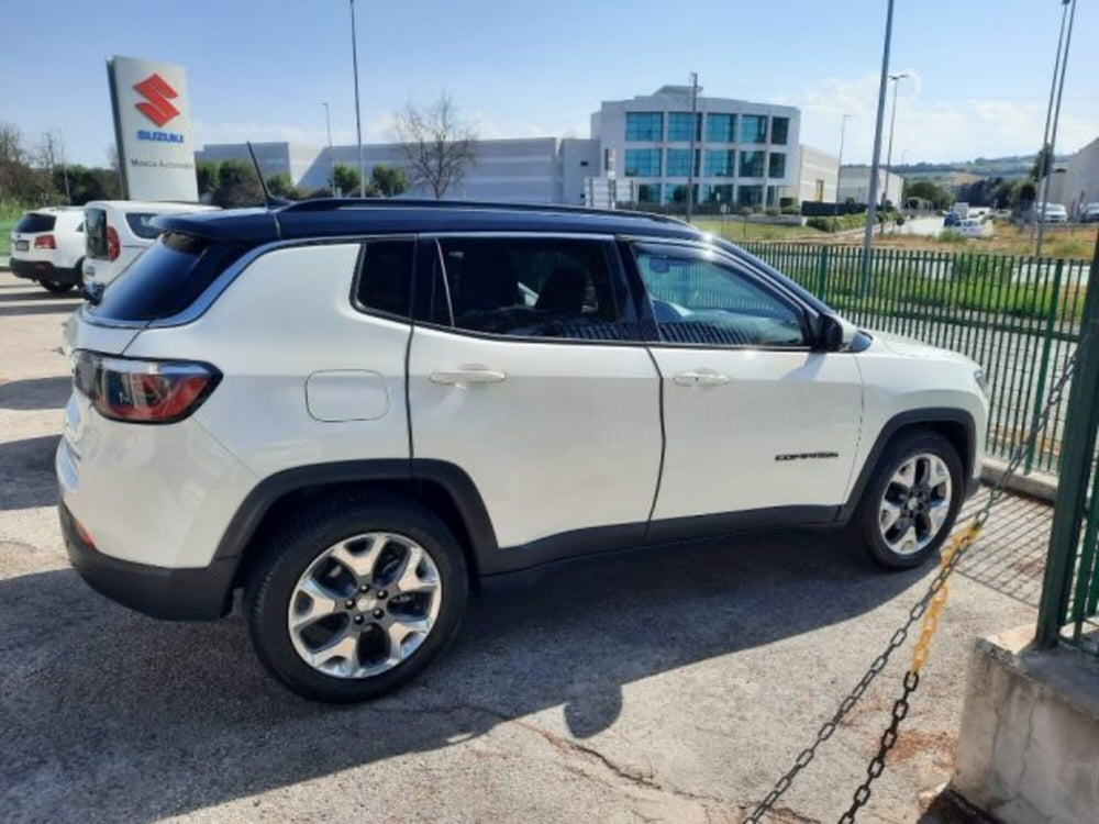 Jeep Compass usata a Macerata (4)