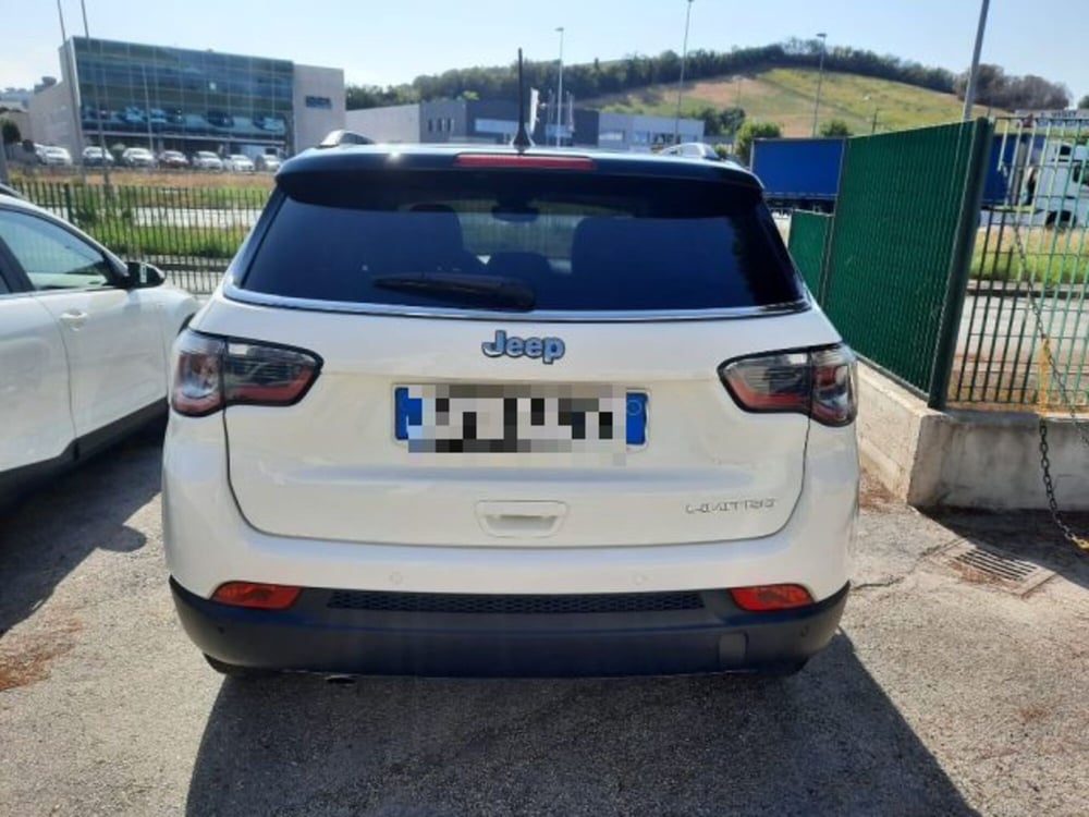 Jeep Compass usata a Macerata (6)