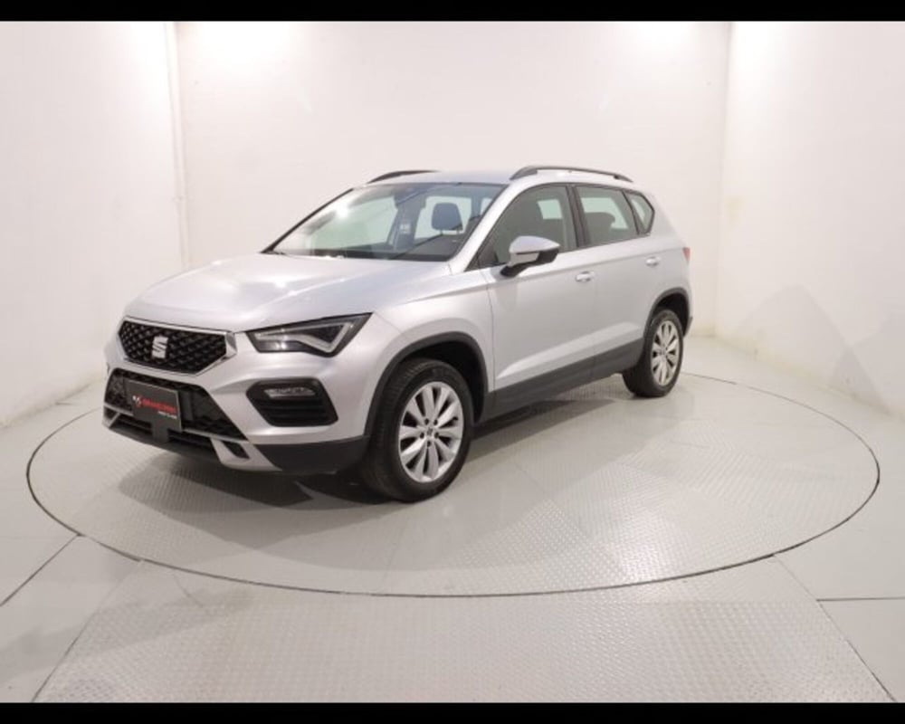 SEAT Ateca usata a Bologna (2)