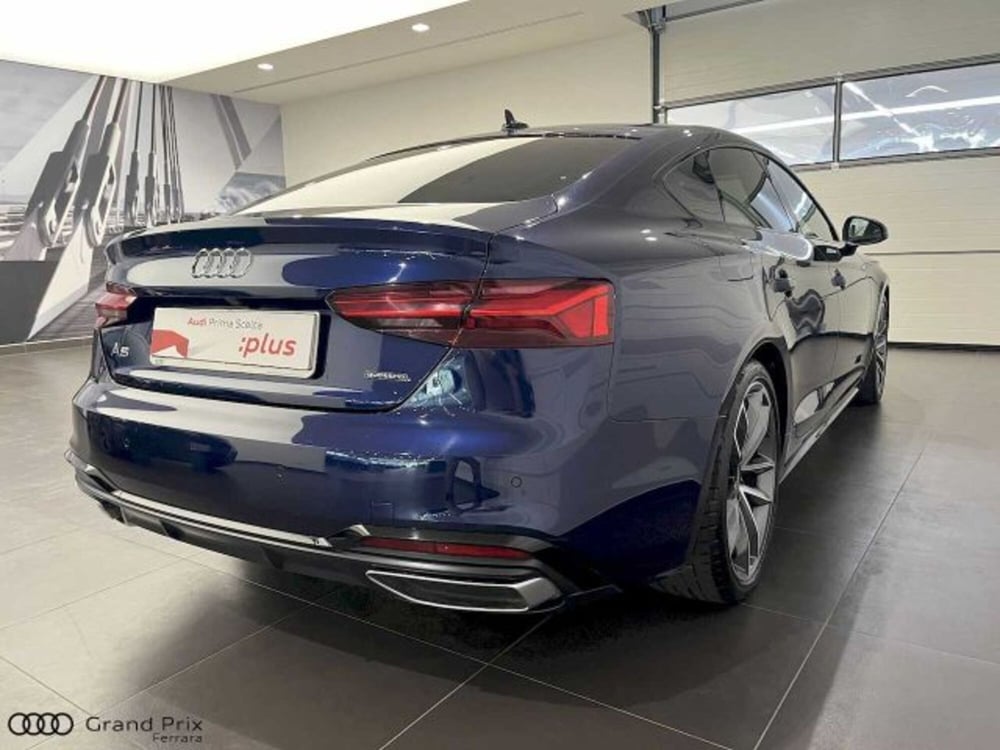 Audi A5 Sportback usata a Bologna (2)