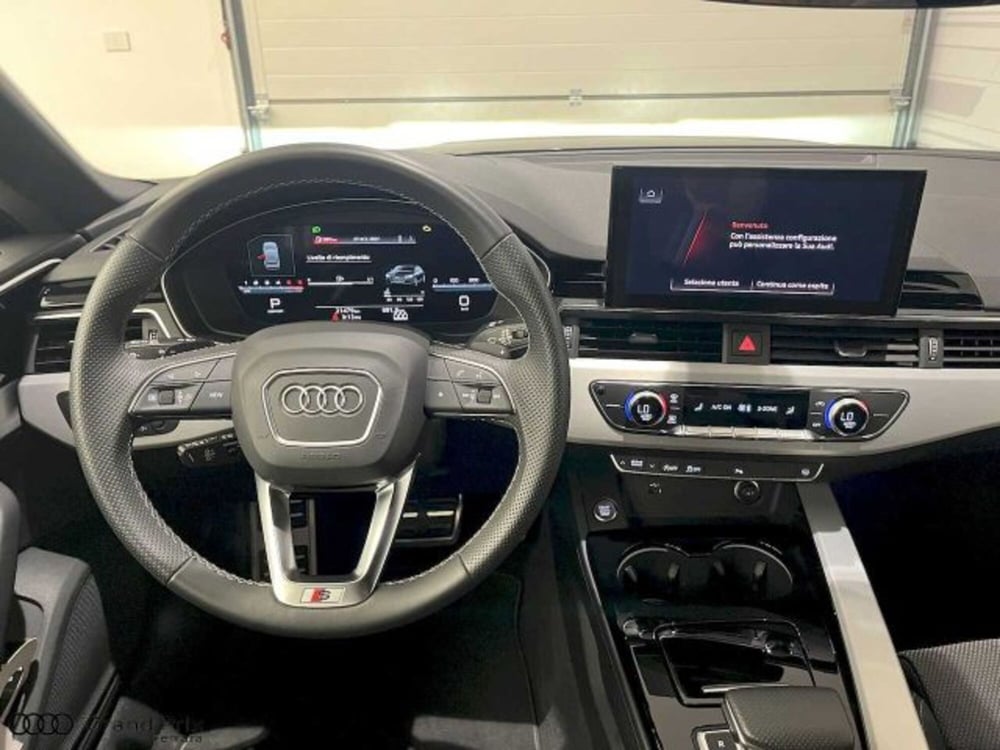 Audi A5 Sportback usata a Bologna (3)