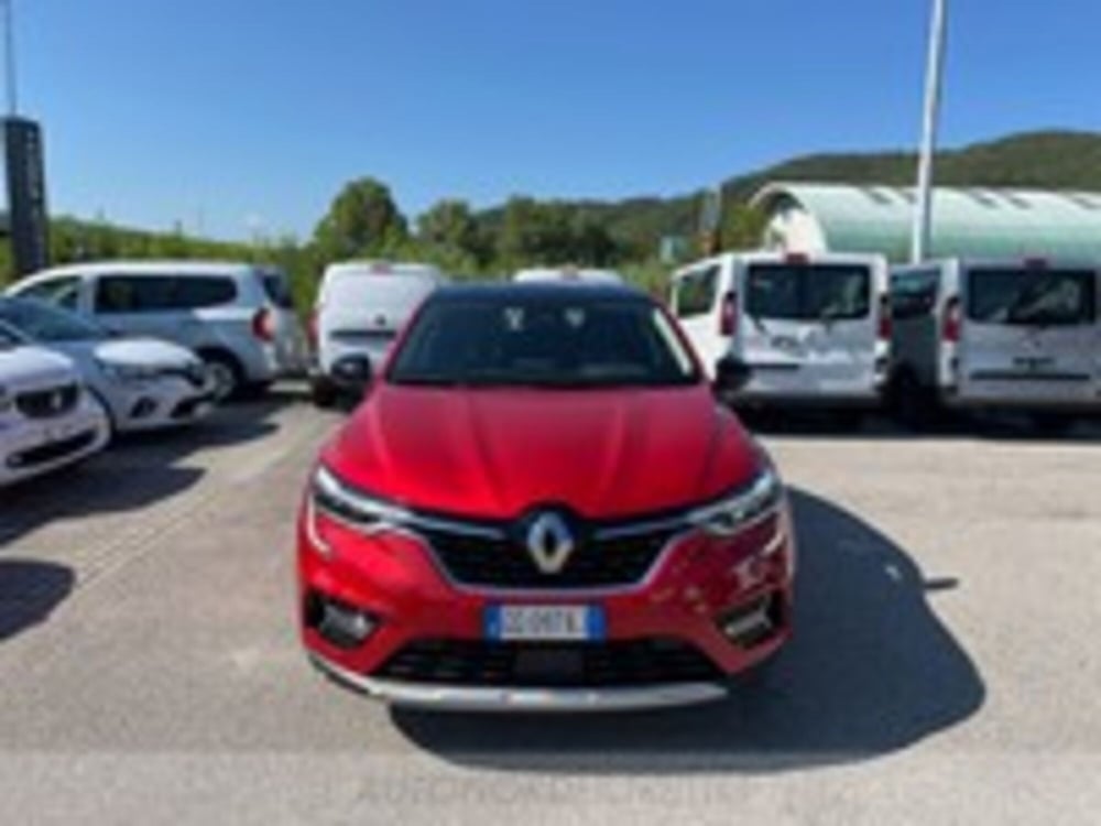 Renault Arkana usata a Pordenone (8)