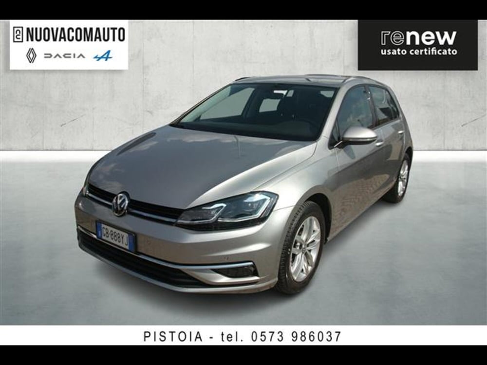 Volkswagen Golf Variant usata a Firenze