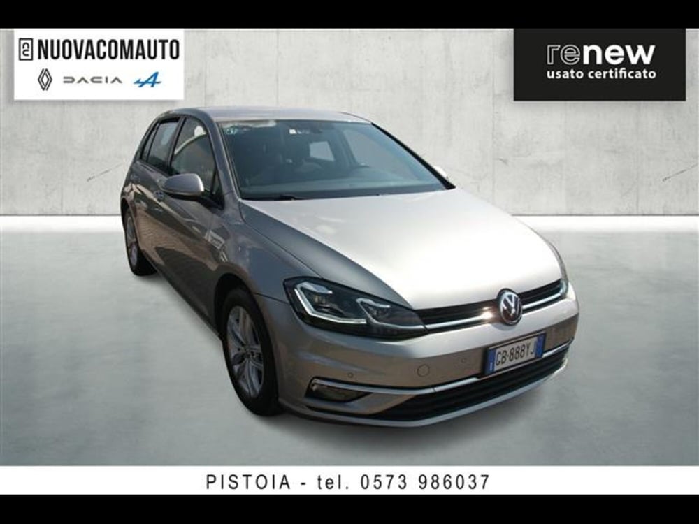 Volkswagen Golf Variant usata a Firenze (2)