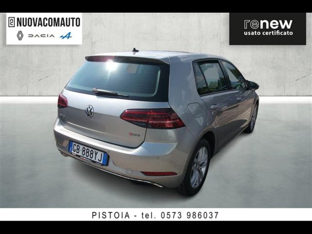 Volkswagen Golf usata a Firenze (3)