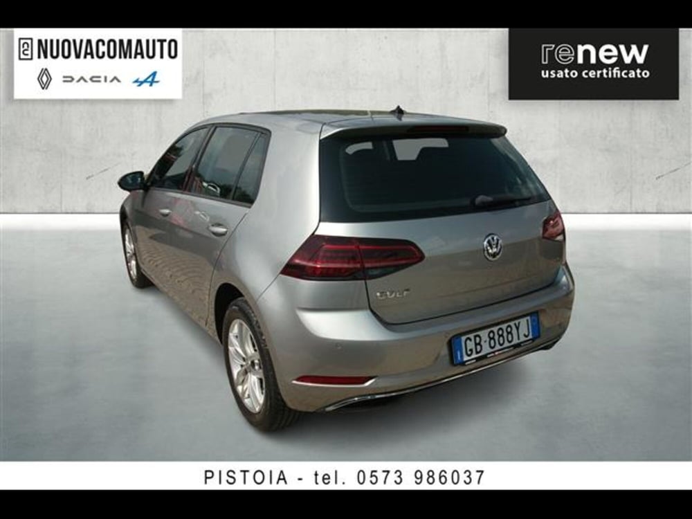 Volkswagen Golf usata a Firenze (4)