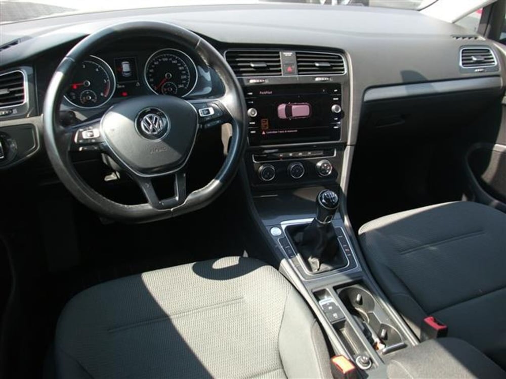 Volkswagen Golf usata a Firenze (7)