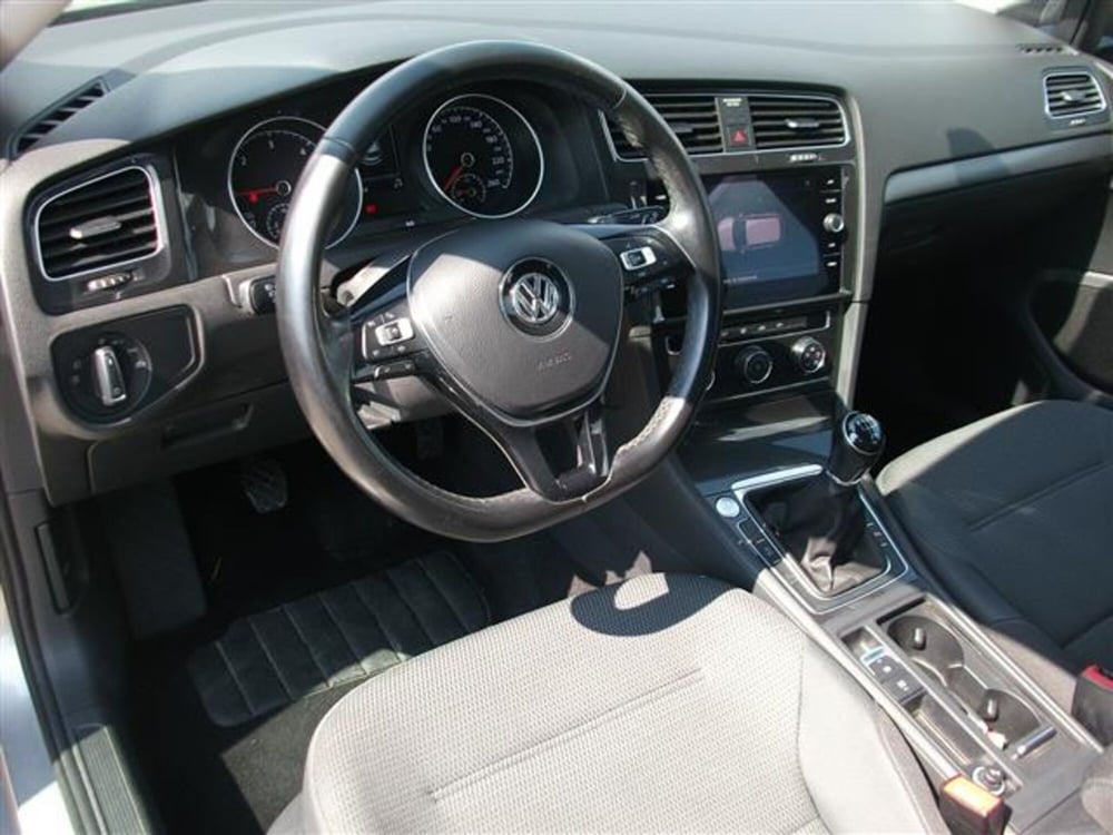 Volkswagen Golf Variant usata a Firenze (8)