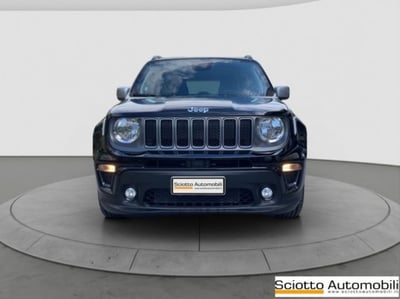 Jeep Renegade 1.3 T4 190CV PHEV 4xe AT6 Limited  nuova a Messina