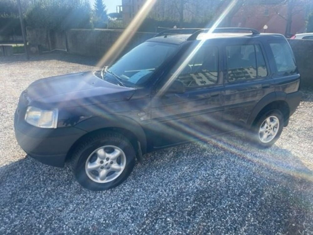 Land Rover Freelander usata a Prato (6)