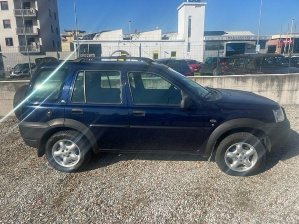 Land Rover Freelander usata a Prato (4)