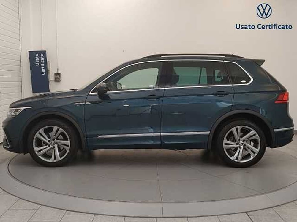 Volkswagen Tiguan usata a Varese (3)