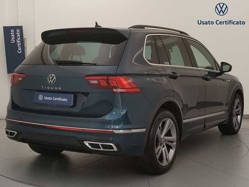 Volkswagen Tiguan usata a Varese (5)