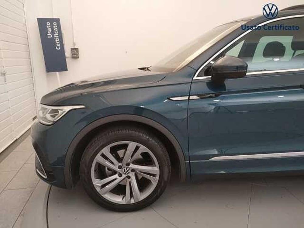 Volkswagen Tiguan usata a Varese (7)