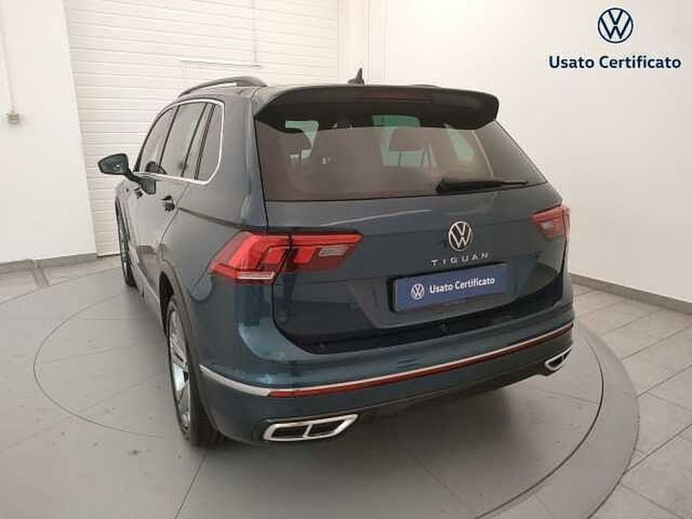 Volkswagen Tiguan usata a Varese (8)