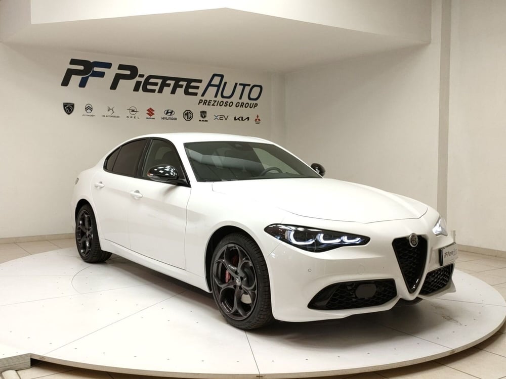 Alfa Romeo Giulia usata a Teramo (6)