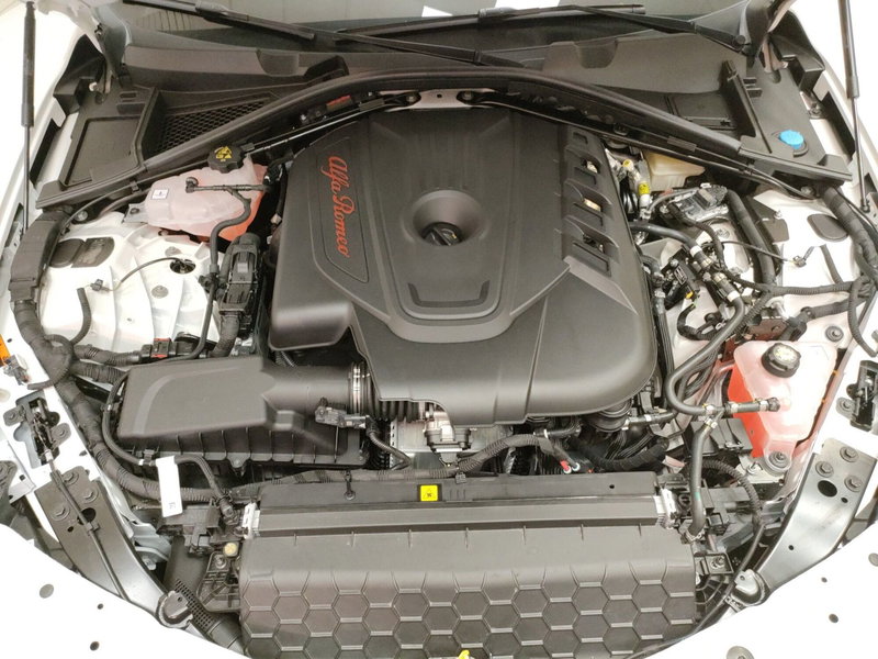 Alfa Romeo Giulia usata a Teramo (7)