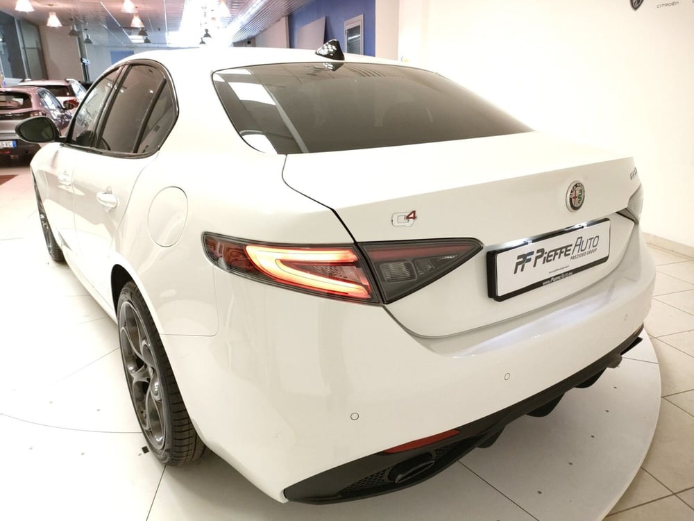 Alfa Romeo Giulia usata a Teramo (8)