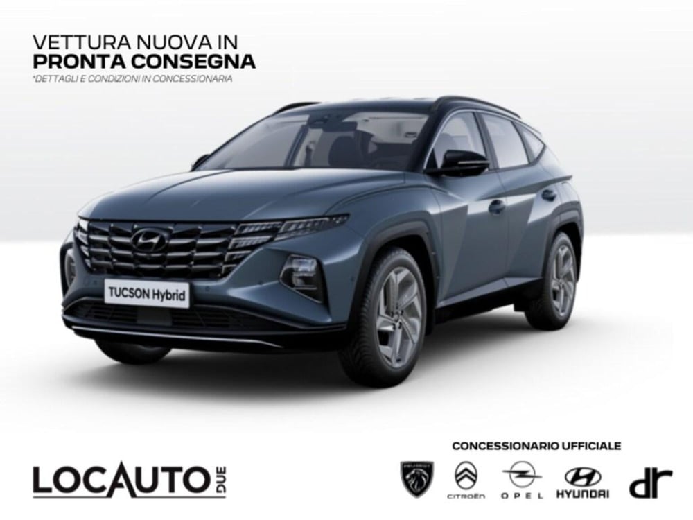 Hyundai Tucson nuova a Torino