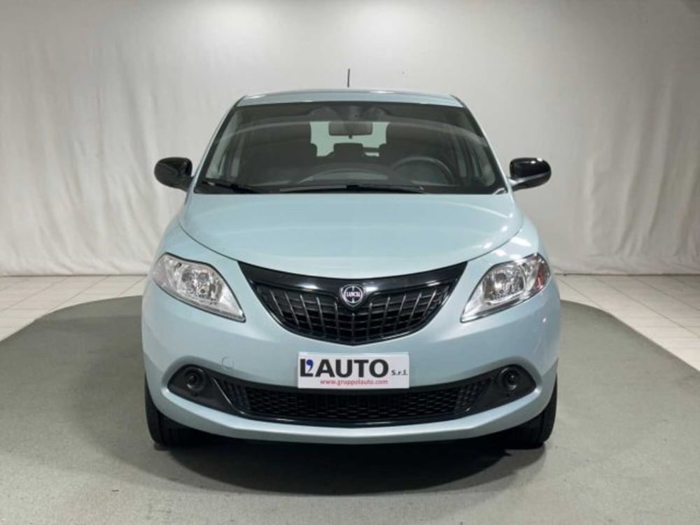 Lancia Ypsilon usata a Sondrio (8)