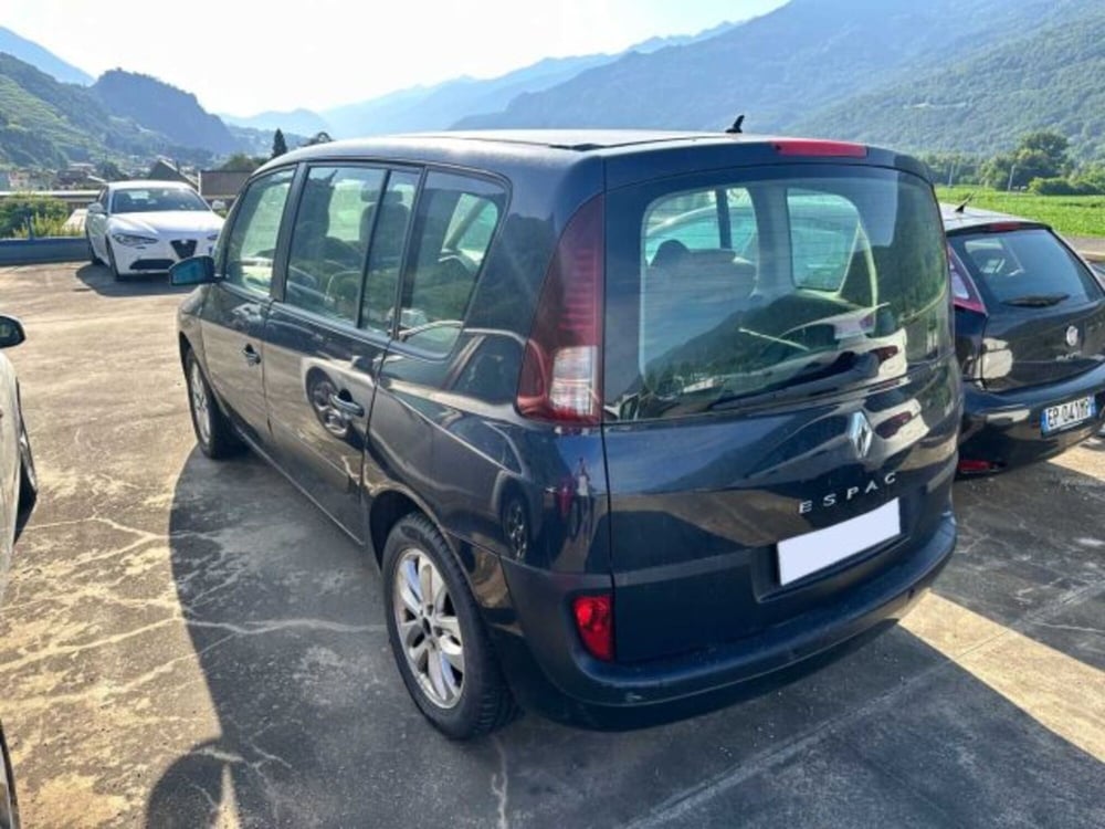 Renault Grand Espace usata a Sondrio (2)