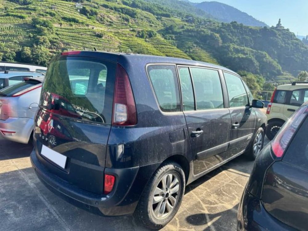 Renault Grand Espace usata a Sondrio (3)