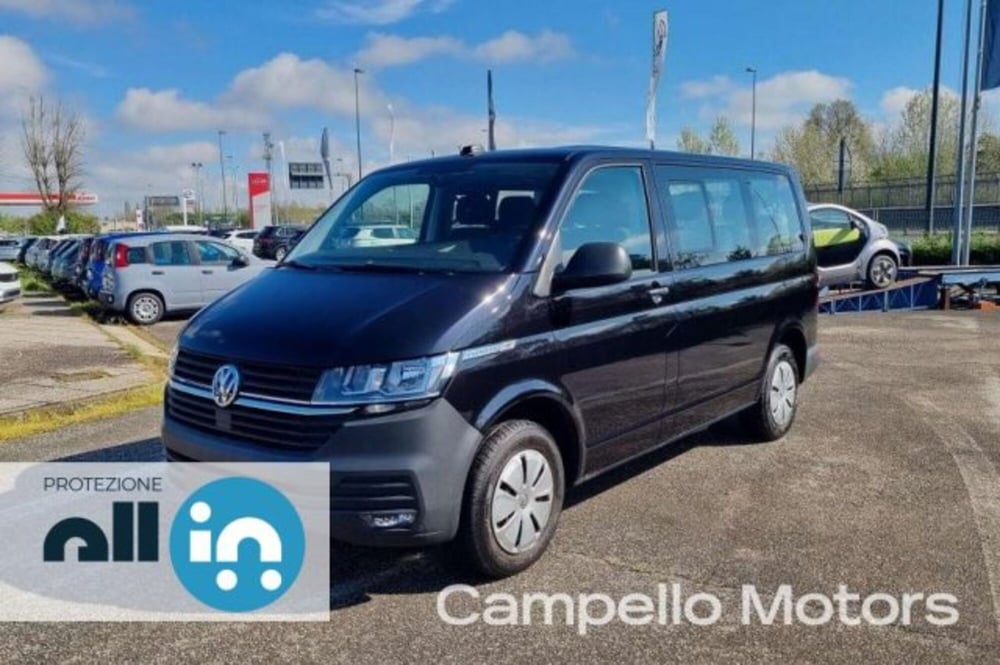 Volkswagen Veicoli Commerciali Caravelle usata a Venezia (2)