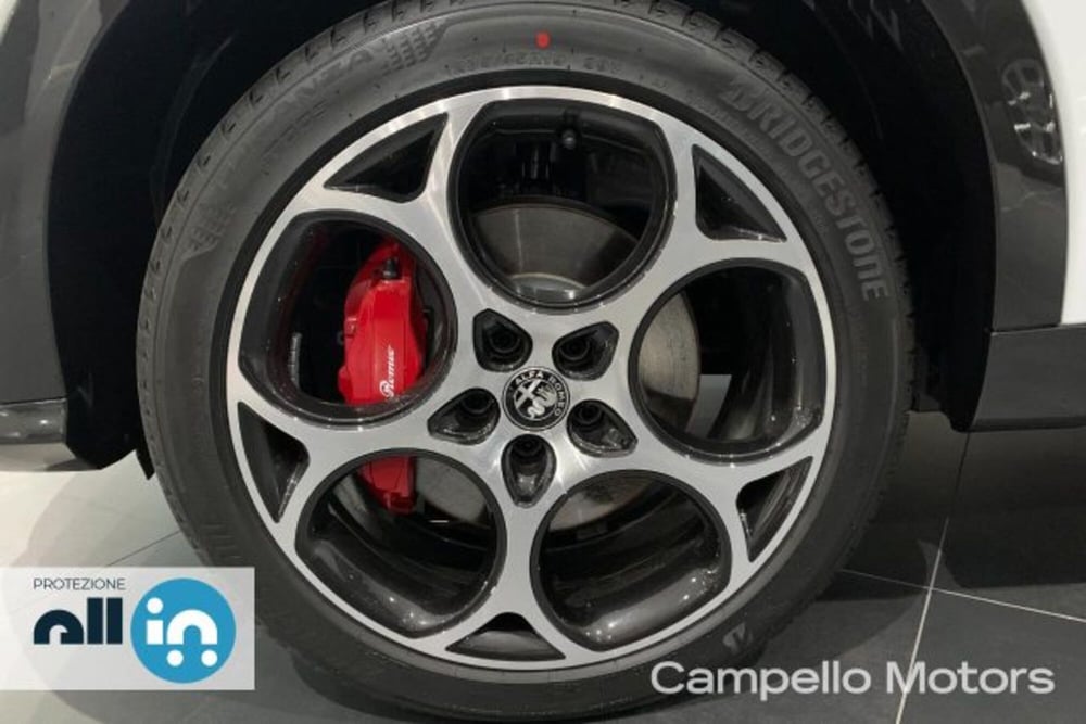 Alfa Romeo Tonale nuova a Venezia (15)