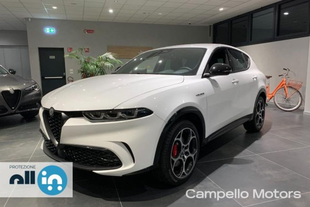 Alfa Romeo Tonale nuova a Venezia (2)